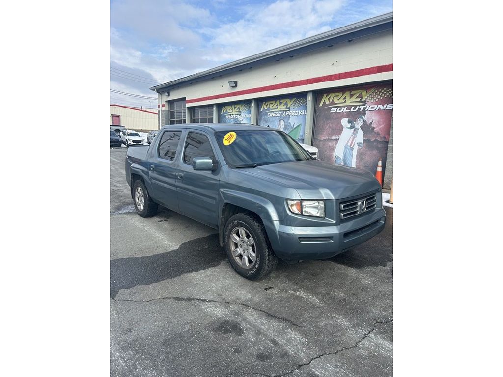 2006 Honda Ridgeline RTL