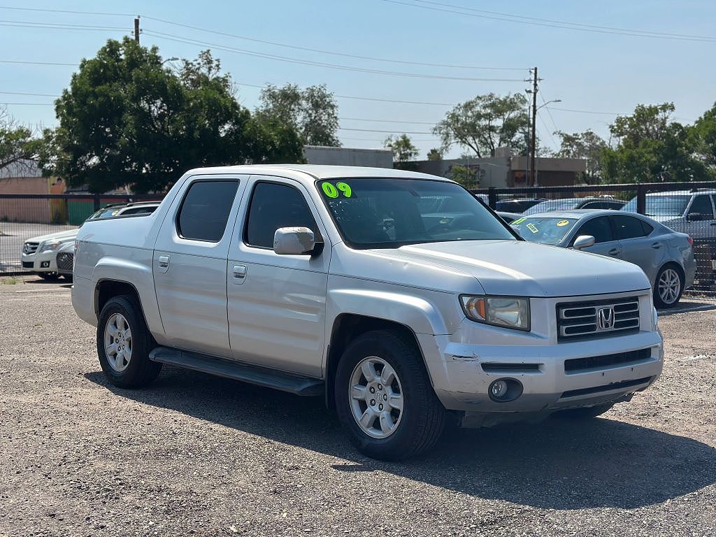 2006 Honda Ridgeline RTL