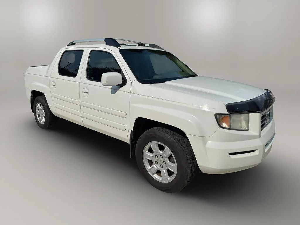 2006 Honda Ridgeline RTL