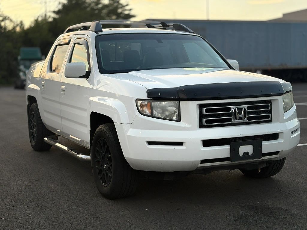 2006 Honda Ridgeline RTL