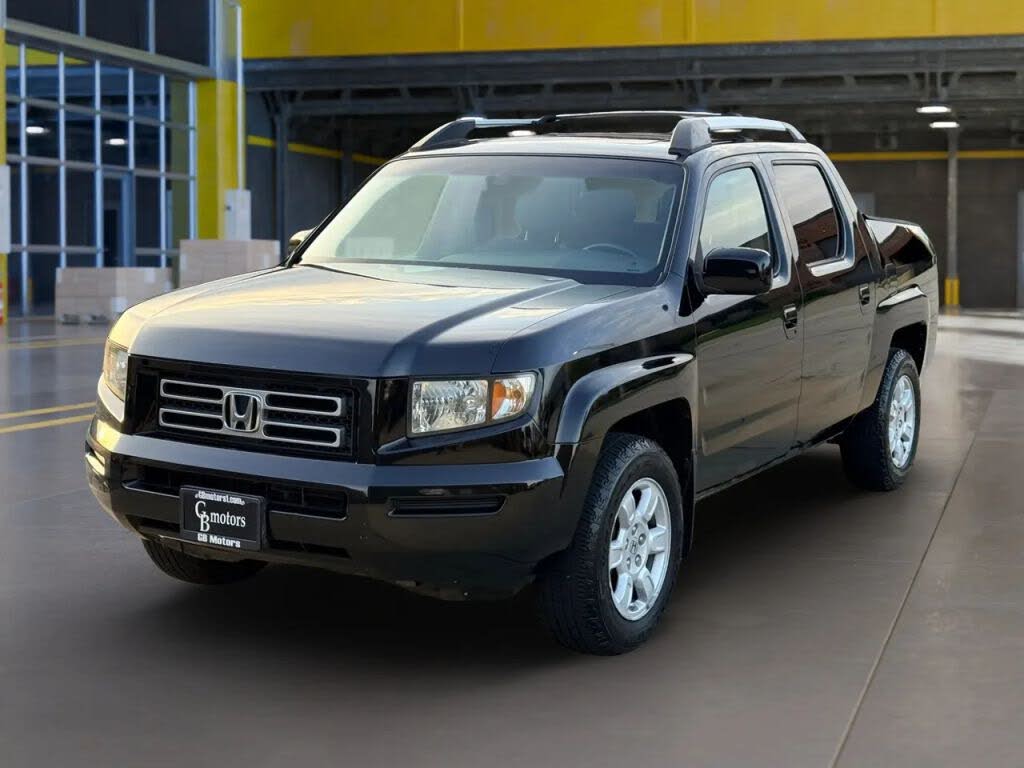 2007 Honda Ridgeline RTL