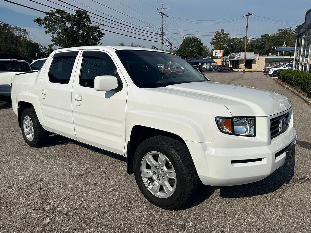 2006 Honda Ridgeline RTL