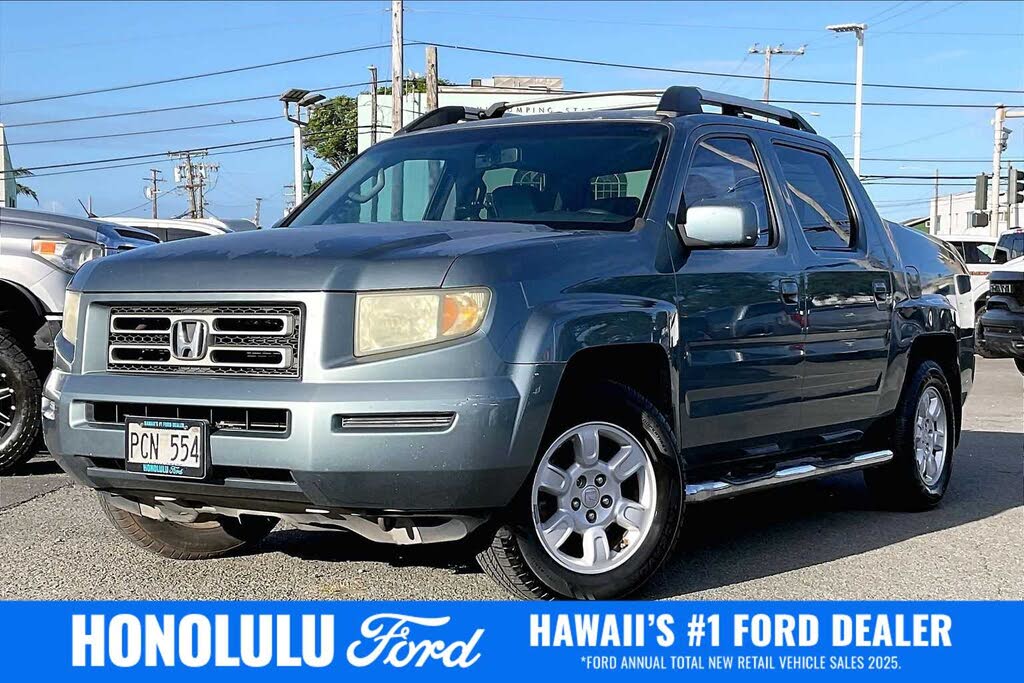 2006 Honda Ridgeline RTL