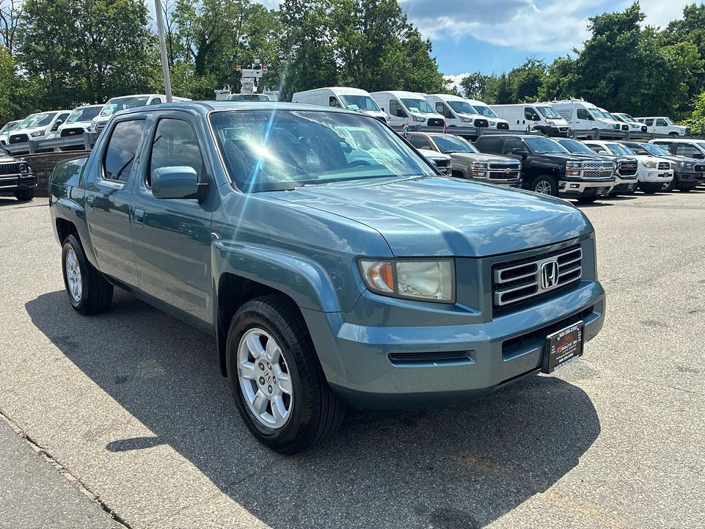2007 Honda Ridgeline RTL
