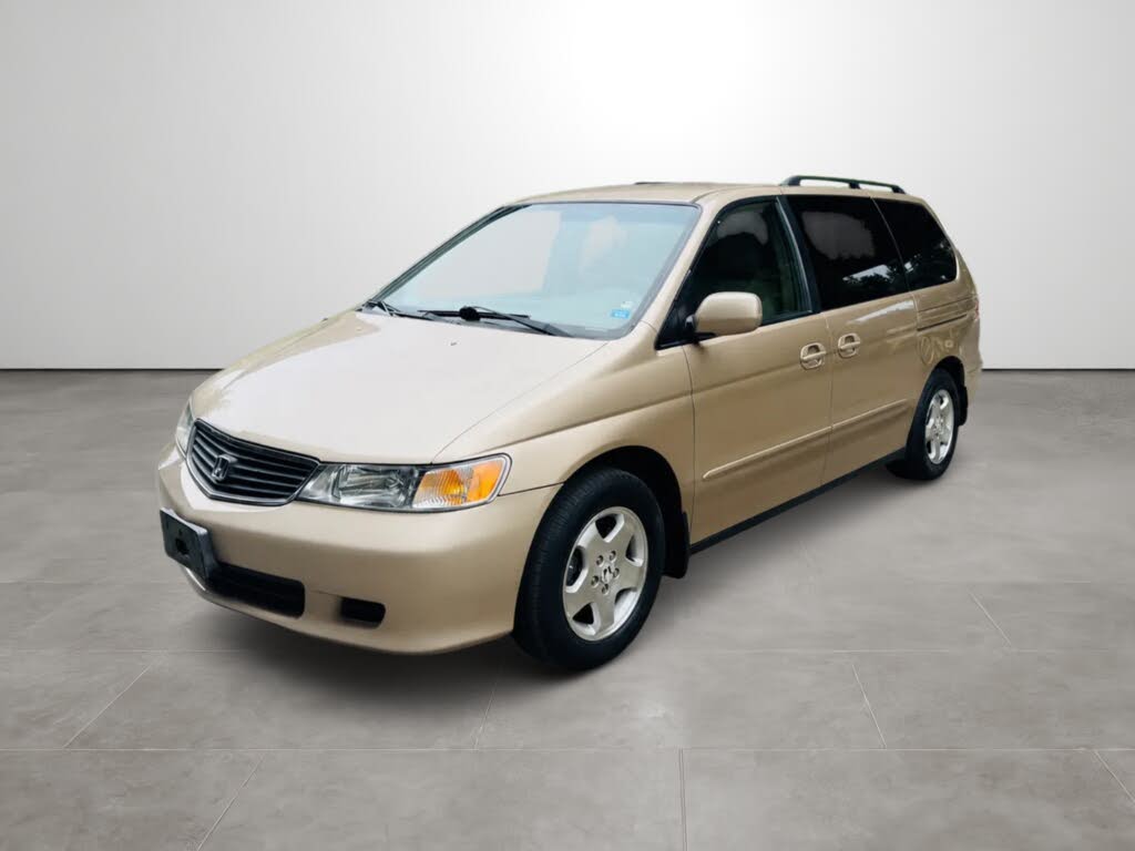 2000 Honda Odyssey
