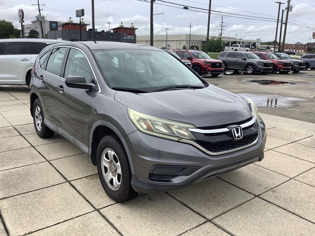 2015 Honda CR-V LX