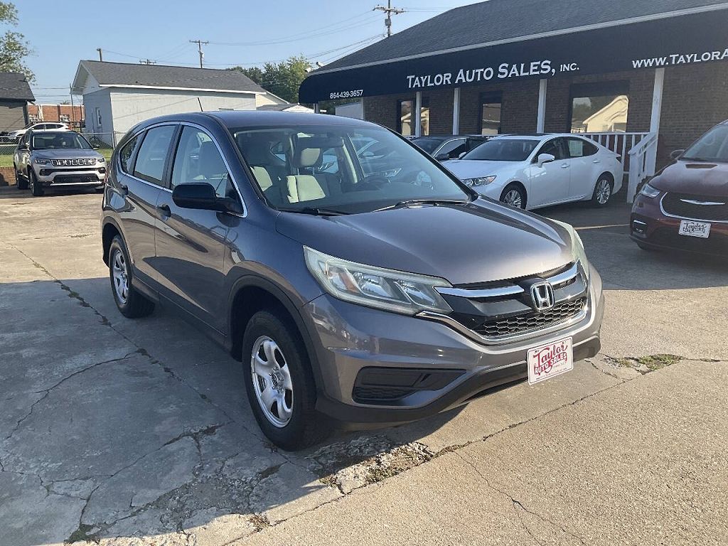 2015 Honda CR-V LX