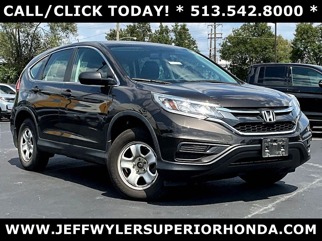 2015 Honda CR-V LX FWD