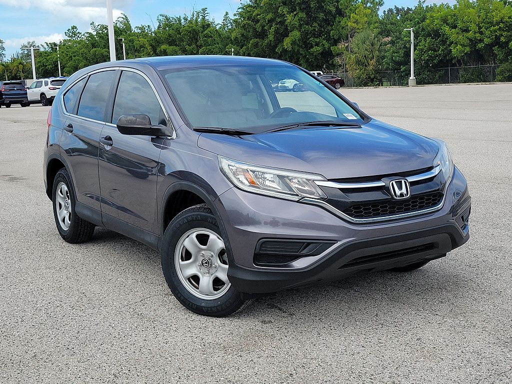 2016 Honda CR-V LX  FWD