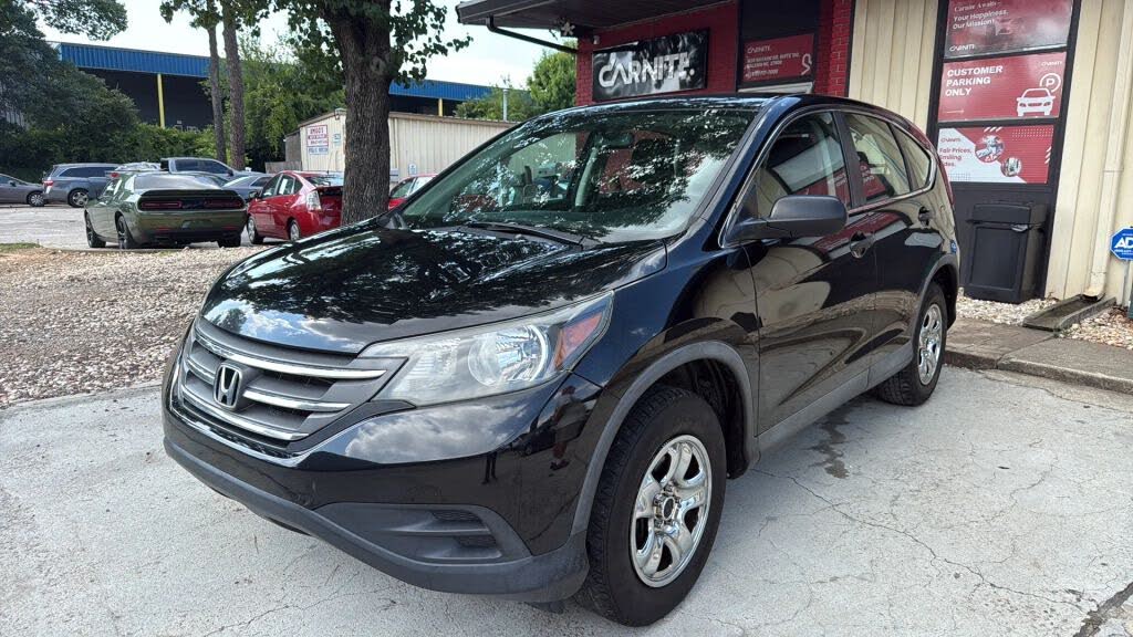2014 Honda CR-V LX