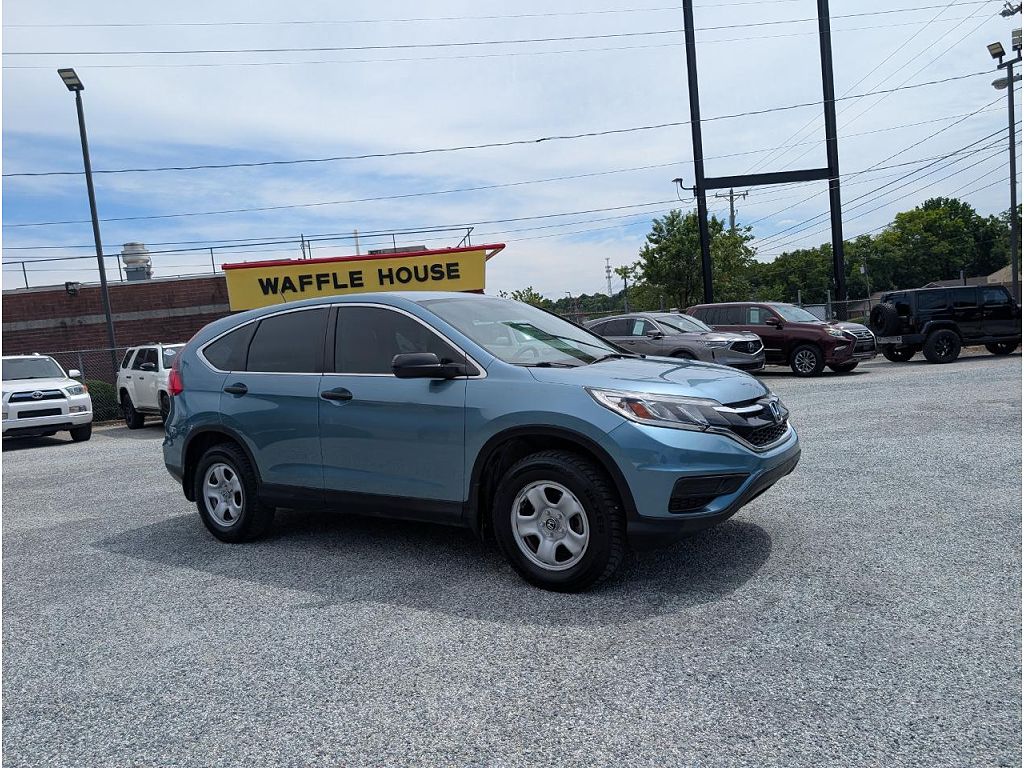 2015 Honda CR-V LX