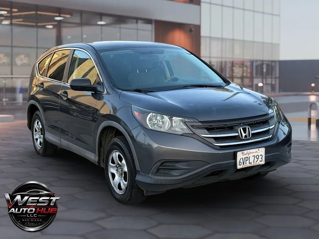 2012 Honda CR-V LX