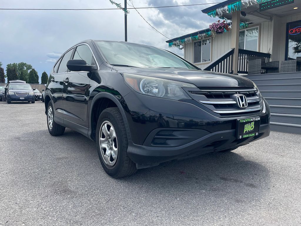 2013 Honda CR-V LX