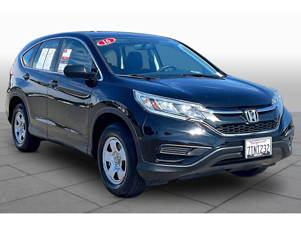 2016 Honda CR-V LX