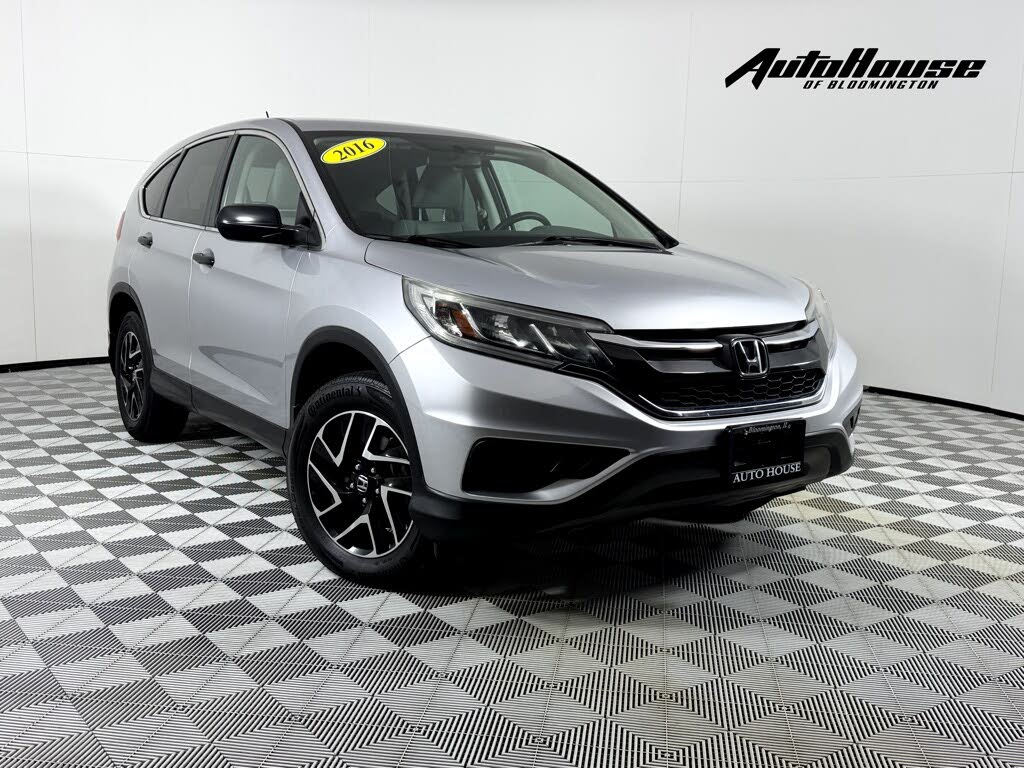 2016 Honda CR-V