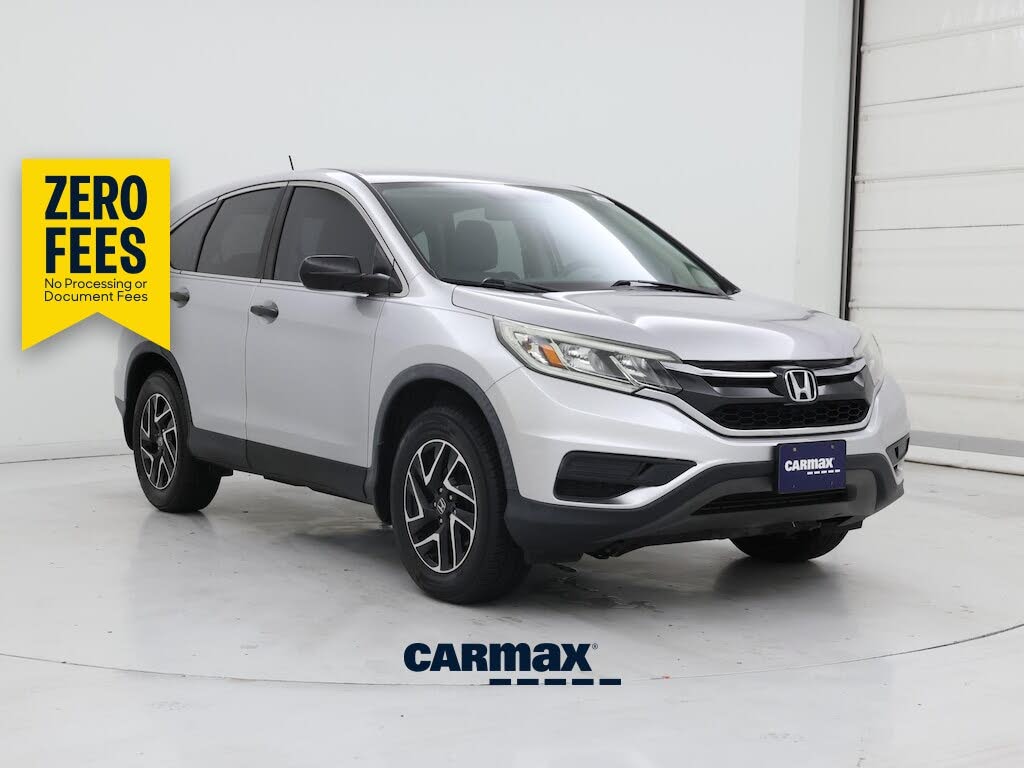 2016 Honda CR-V SE