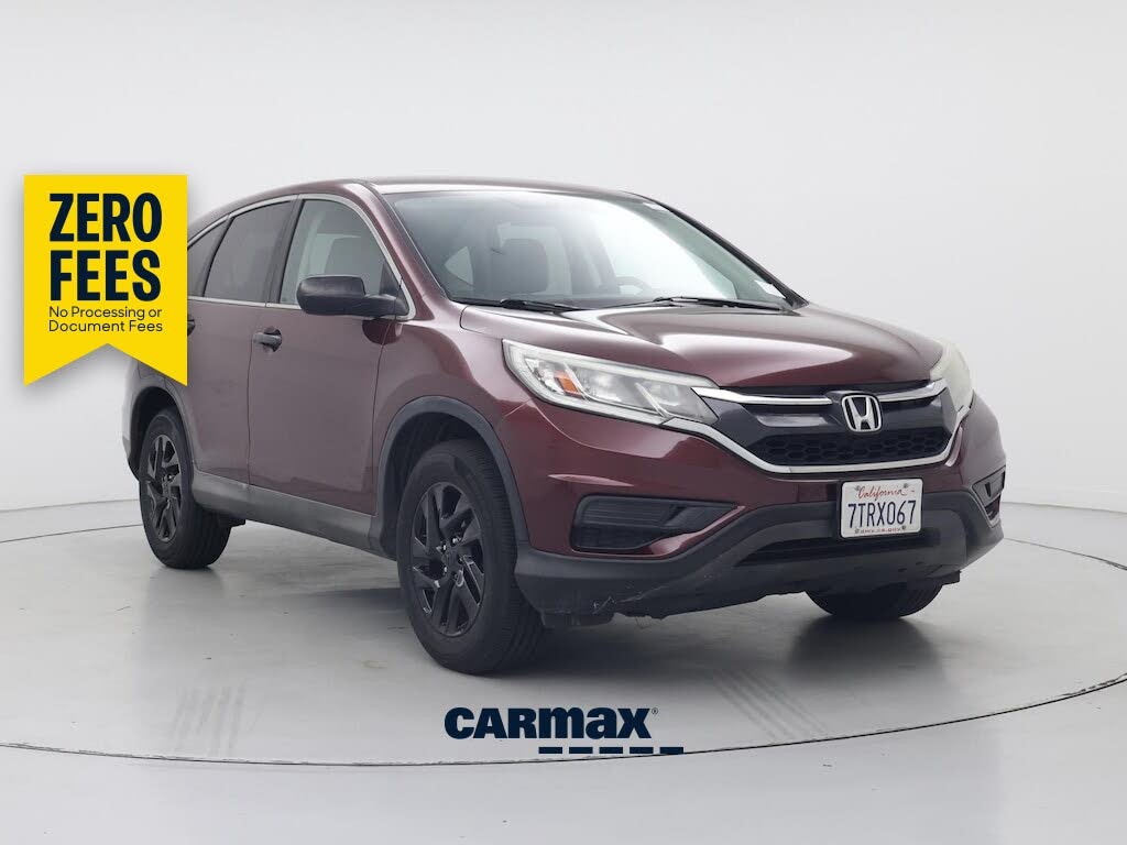 2016 Honda CR-V SE