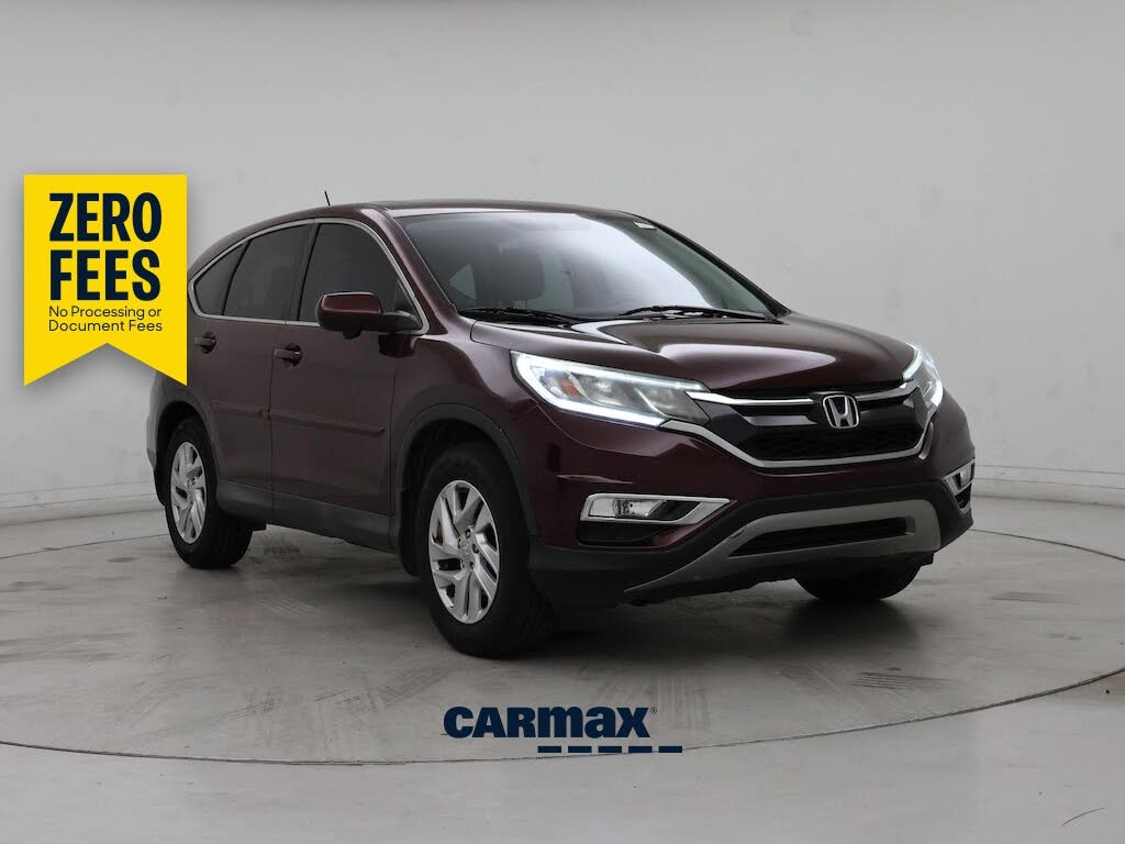 2015 Honda CR-V EX