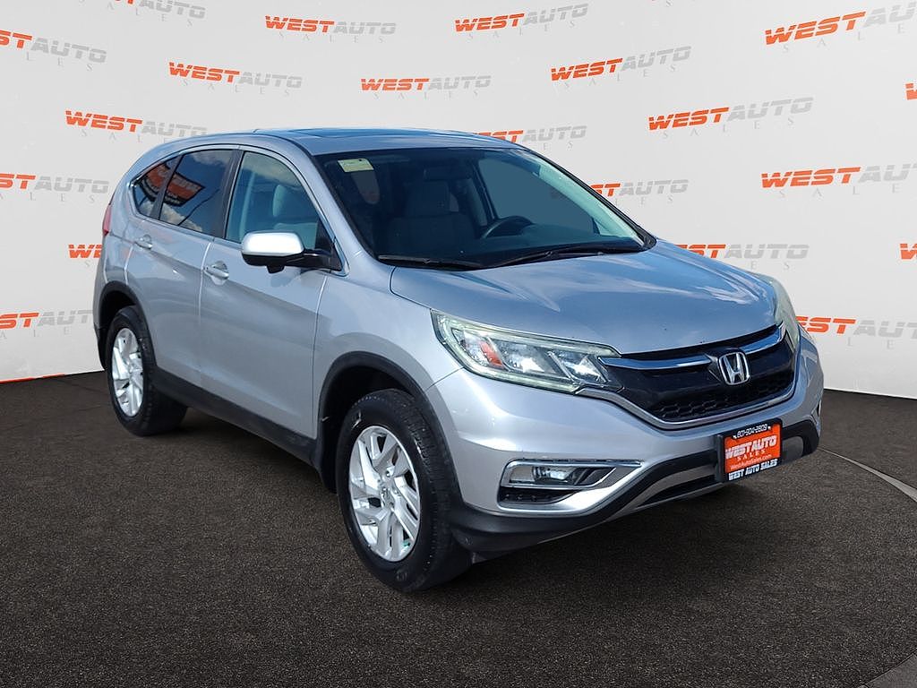 2016 Honda CR-V EX