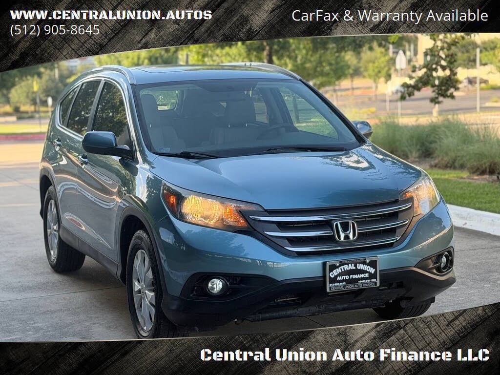 2014 Honda CR-V EX-L