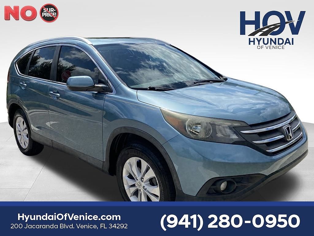 2014 Honda CR-V EX-L