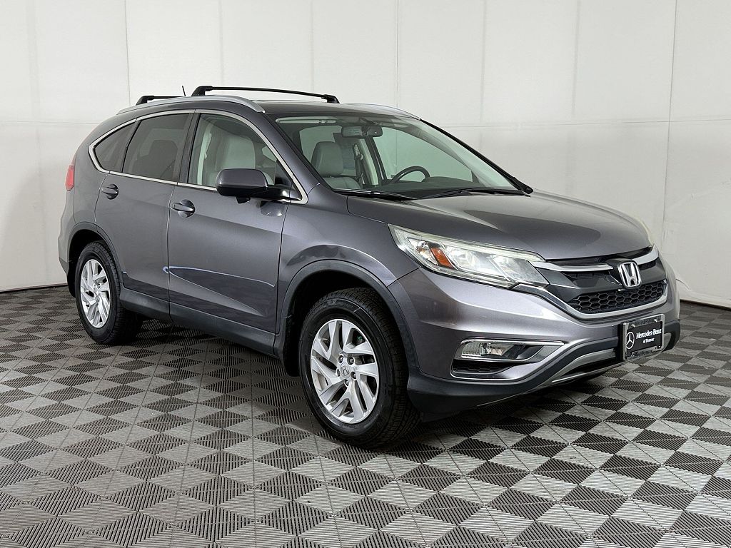 2015 Honda CR-V EX-L FWD