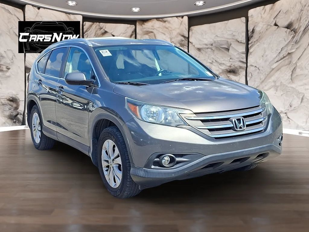 2013 Honda CR-V EX-L