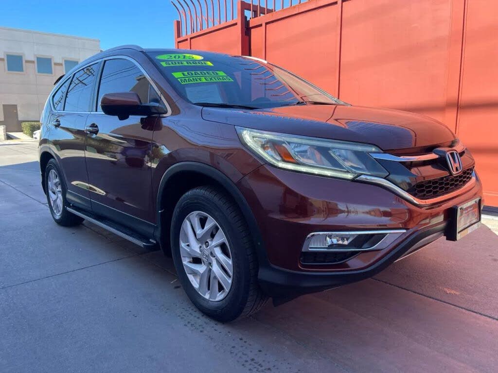 2015 Honda CR-V EX-L