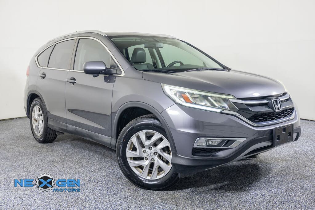 2015 Honda CR-V EX-L