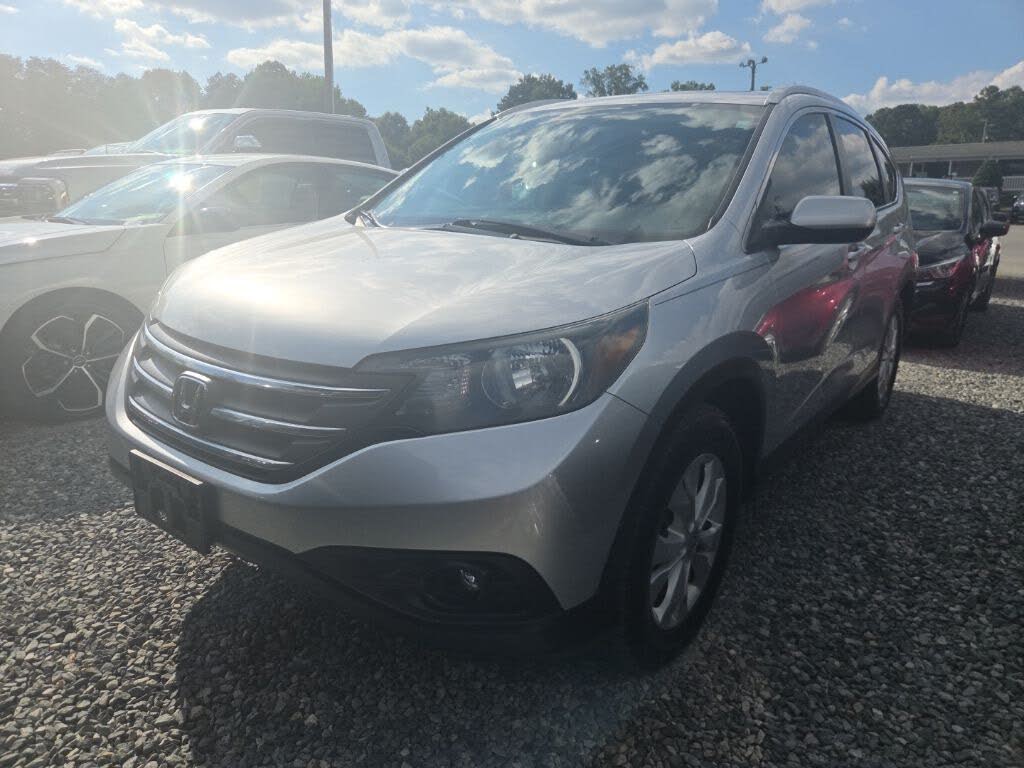 2014 Honda CR-V EX-L