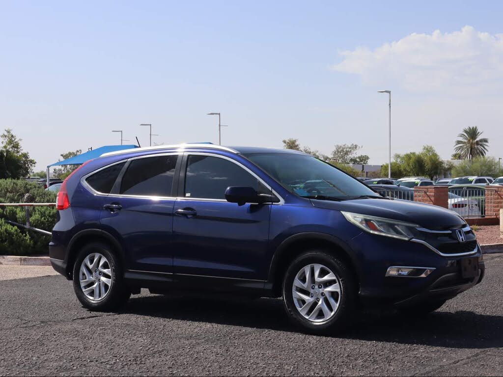 2015 Honda CR-V EX-L