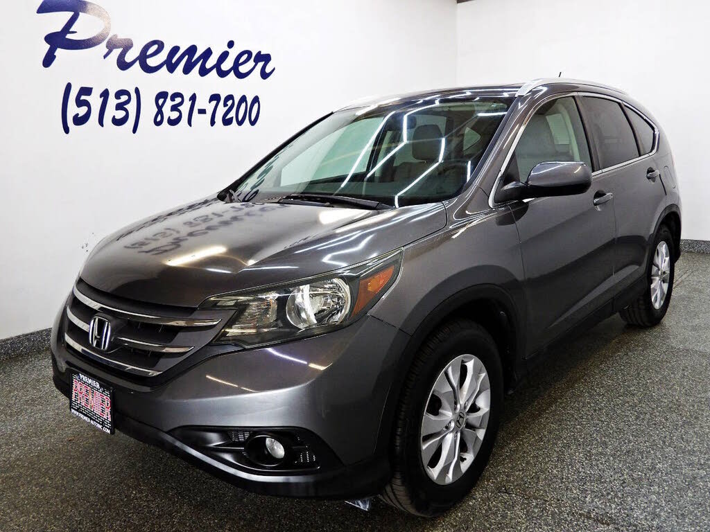 2014 Honda CR-V EX-L