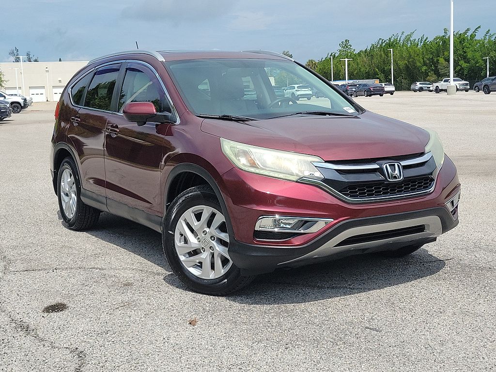2016 Honda CR-V EX-L FWD