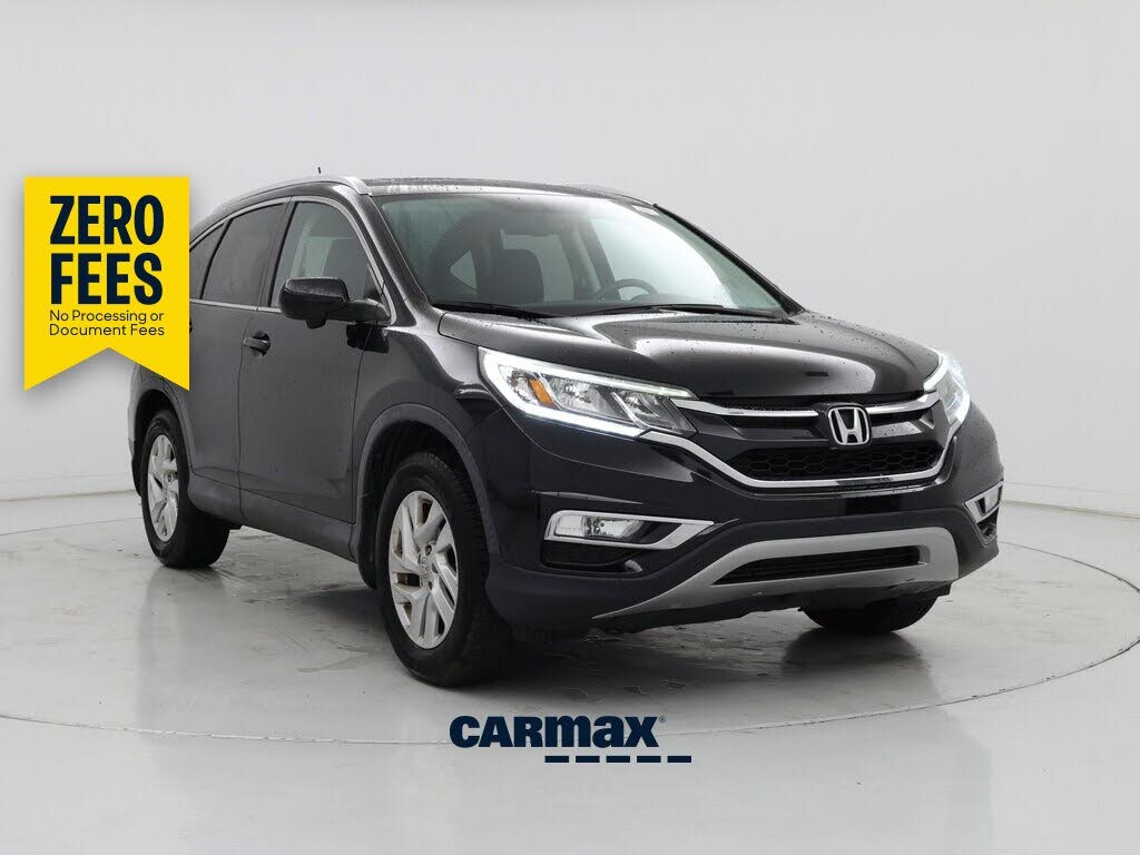 2016 Honda CR-V EX-L