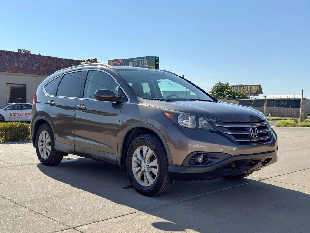 2014 Honda CR-V EX-L