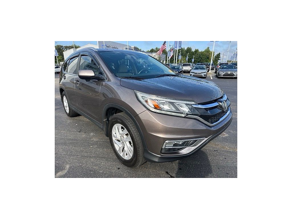 2015 Honda CR-V EX-L