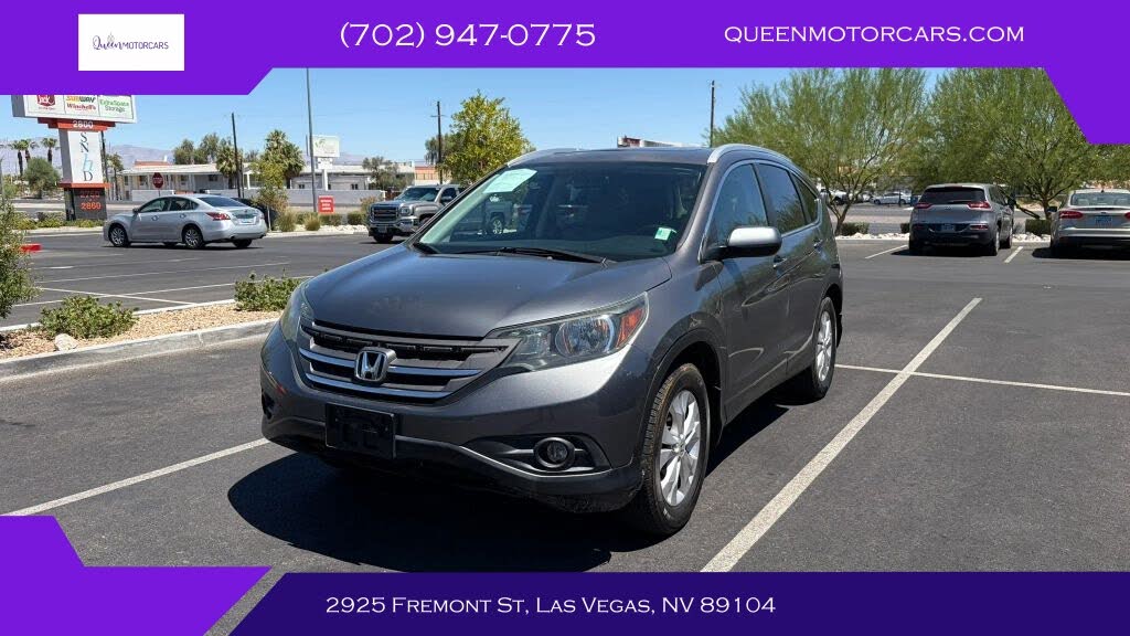 2014 Honda CR-V EX-L