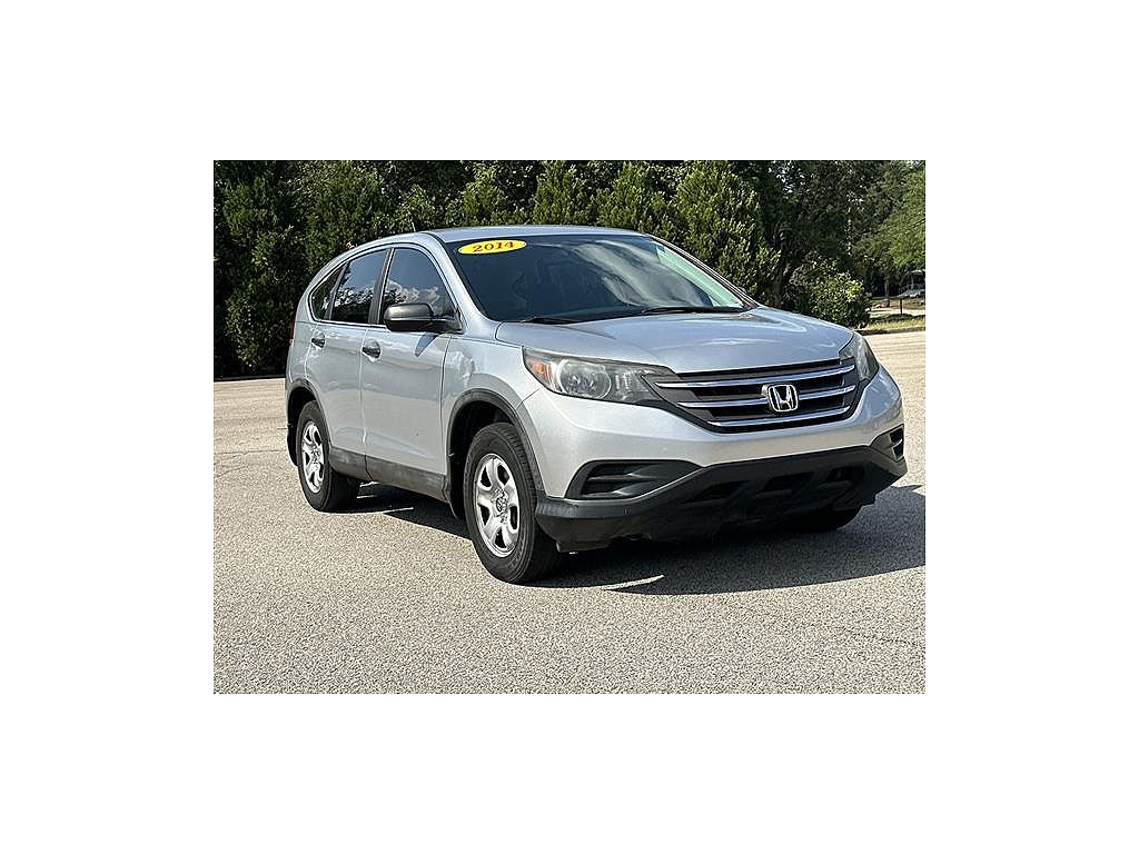 2014 Honda CR-V LX