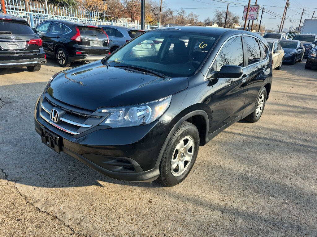 2013 Honda CR-V LX