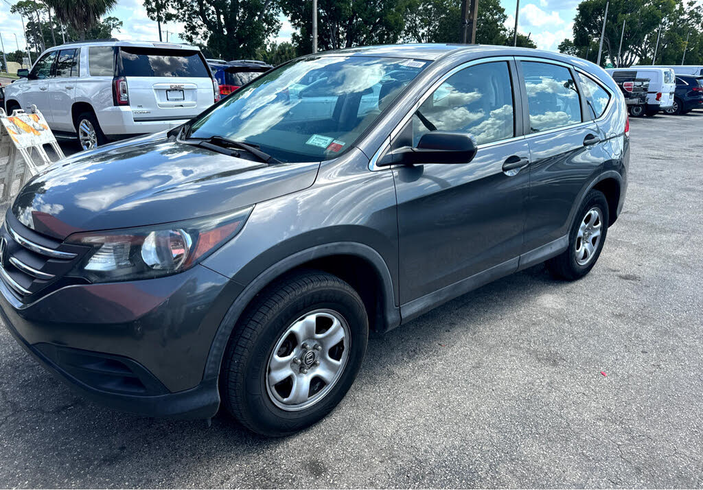 2014 Honda CR-V LX