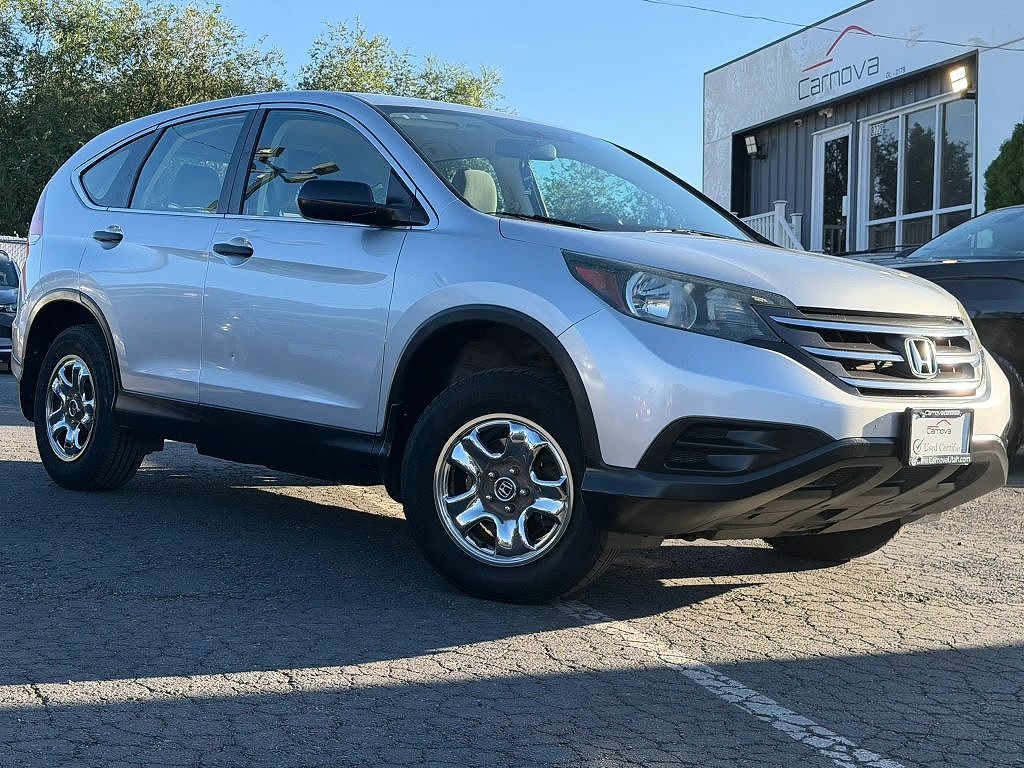 2014 Honda CR-V LX