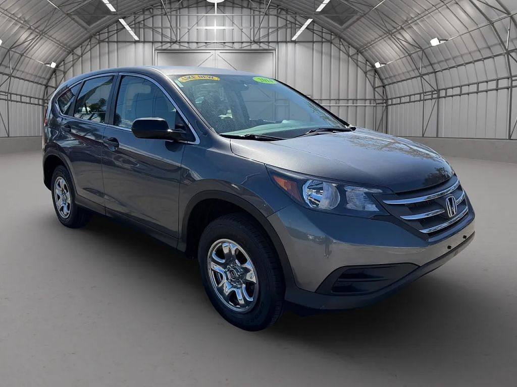 2014 Honda CR-V LX