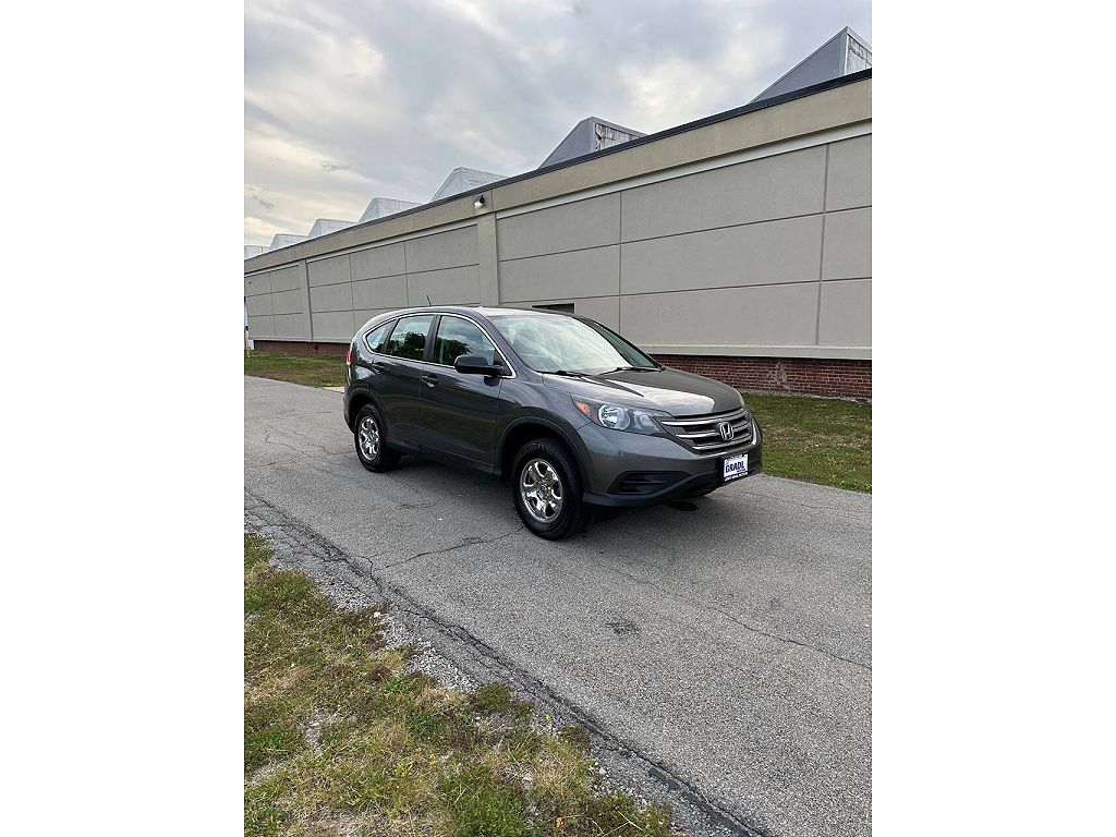 2014 Honda CR-V LX