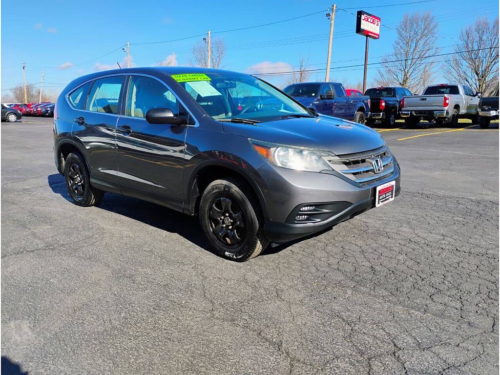 2013 Honda CR-V LX