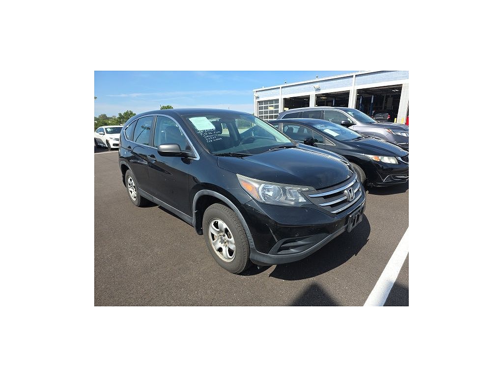 2012 Honda CR-V LX