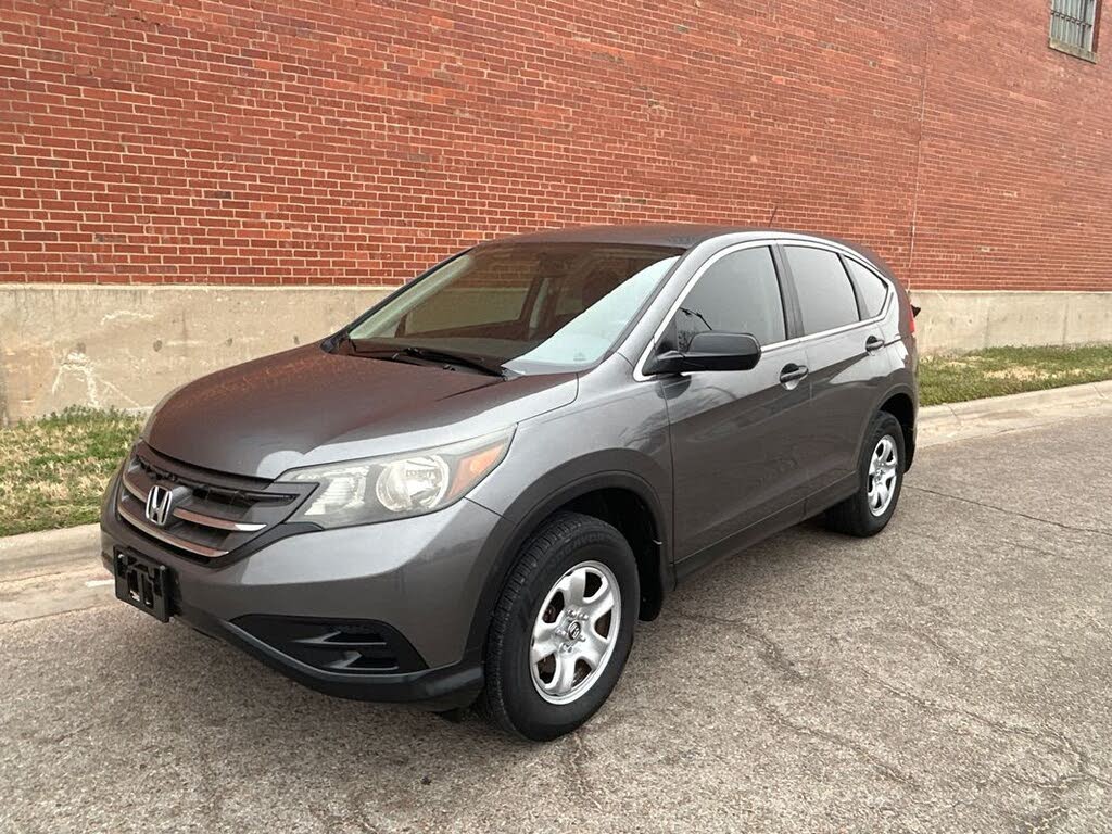 2013 Honda CR-V LX