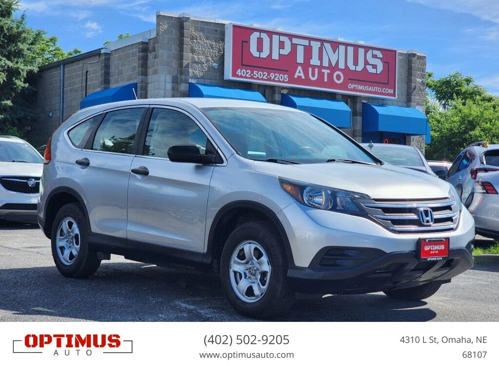 2014 Honda CR-V LX