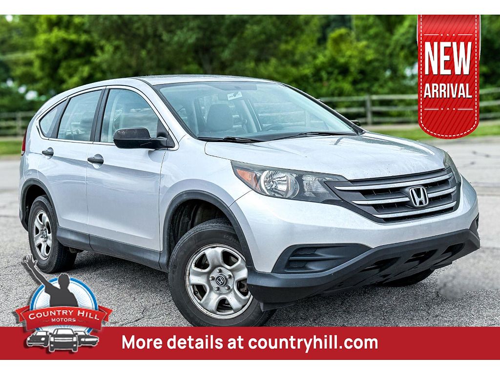 2014 Honda CR-V LX