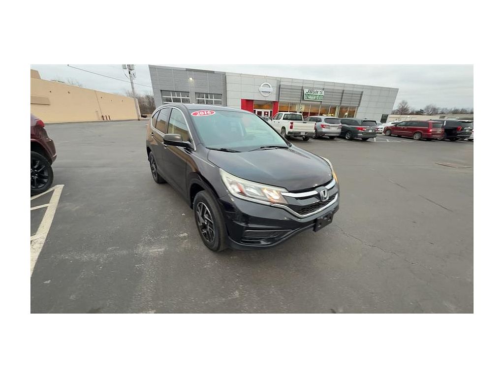 2016 Honda CR-V