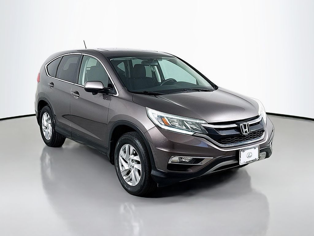 2016 Honda CR-V EX AWD